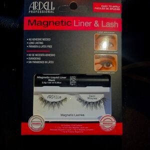 ARDELL professional magnetic lash and liner kit waterproof